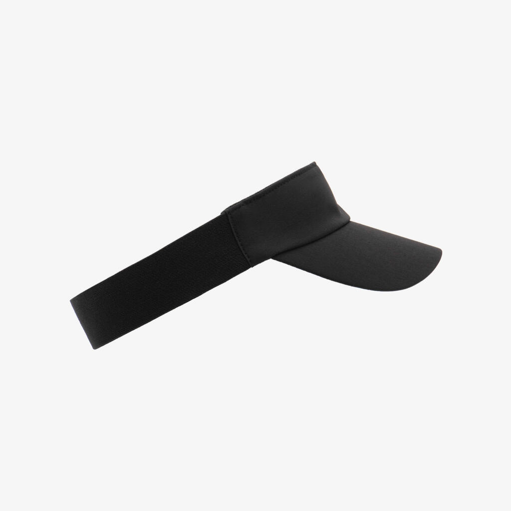 Adult running visor - KIPRUN V2 - Green