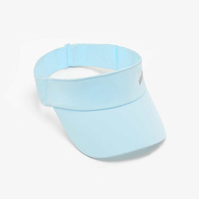 Unisex Running Visor - Kiprun V2 Light Blue