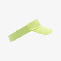 Unisex Running Visor - Kiprun V2 Yellow