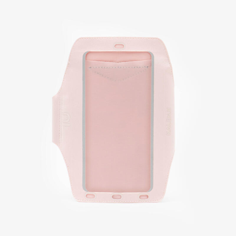 Handytasche Smartphone Armband gross Sport - rosa