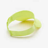 Adult Running Visor-Kiprun V2-Yellow