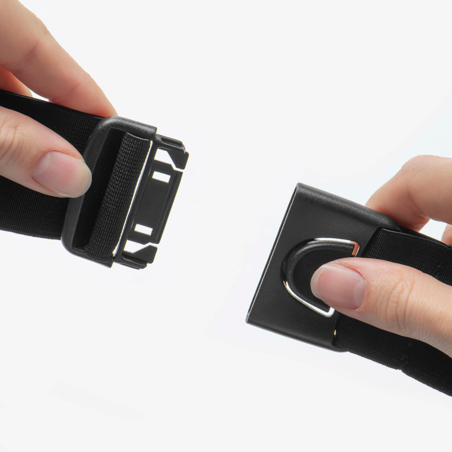 BASIC RUNNING BELT FOR PHONE BLACK