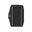 Hardlooparmband voor zeer grote smartphone uniseks zwart
