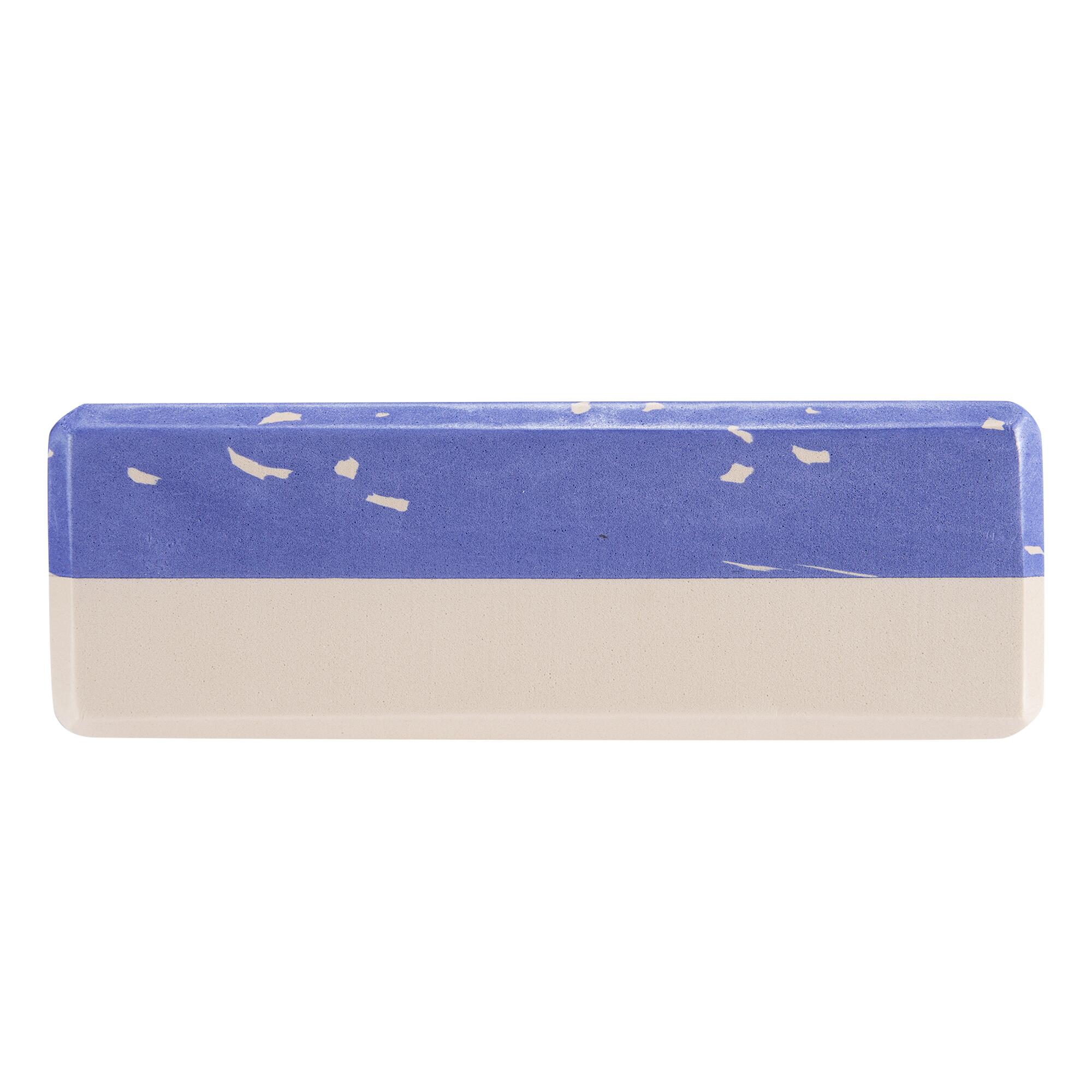 YOGA FOAM BRICK XL BLUE