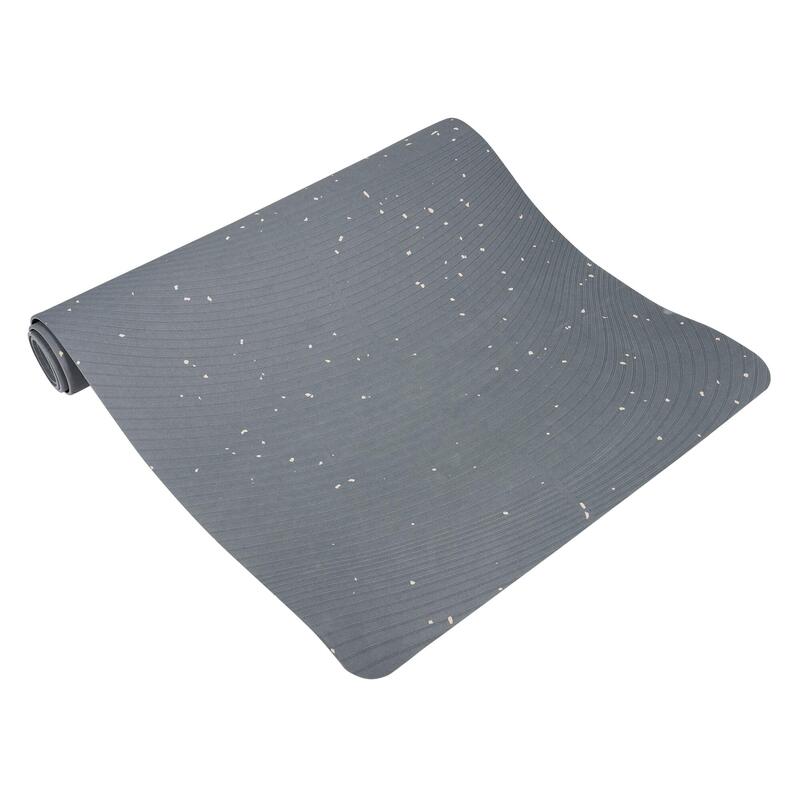 5 mm Light Yoga Mat - Grey