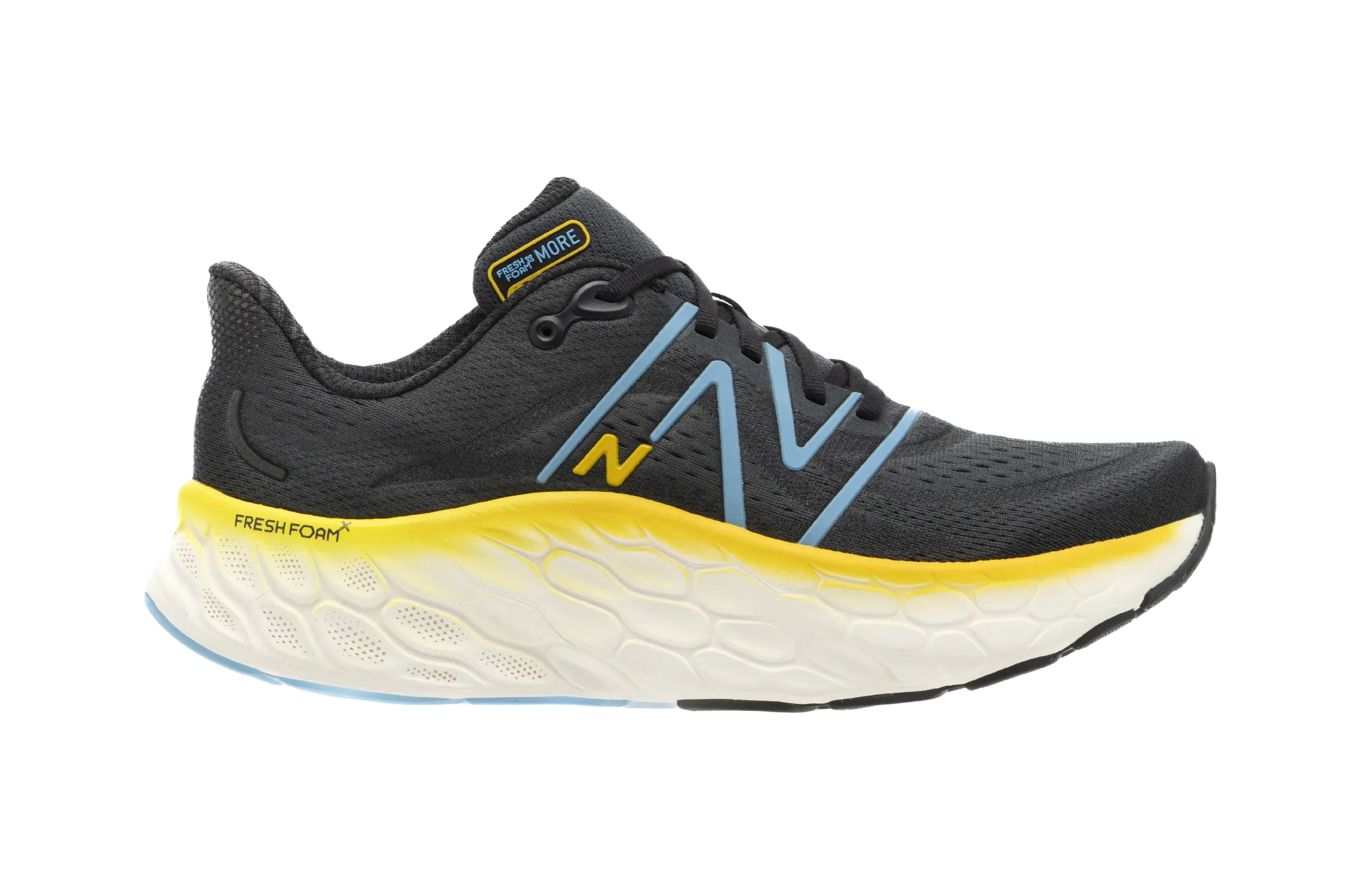 SCARPE RUNNING UOMO NEW BALANCE 840 BLU