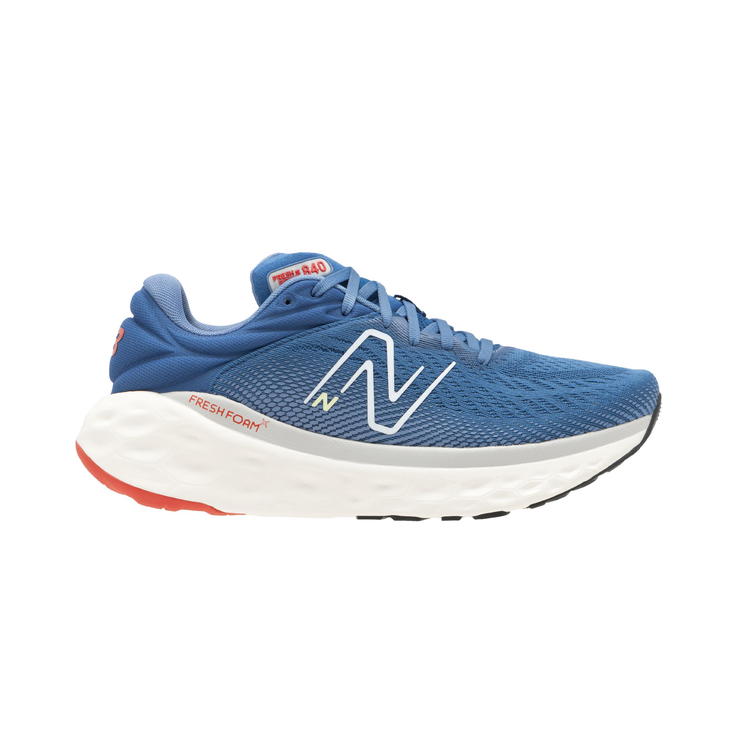 NEW BALANCE Zapatillas de running Hombre New Balance 840 azul