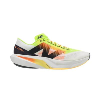 Zapatillas de running Hombre New balance fuelcell rebel v4 blanco