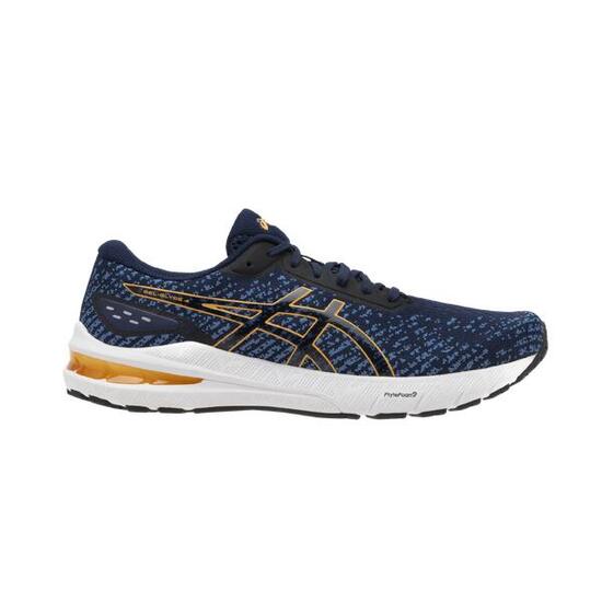 Zapatillas de running Hombre Asics gel glyde 4 azul