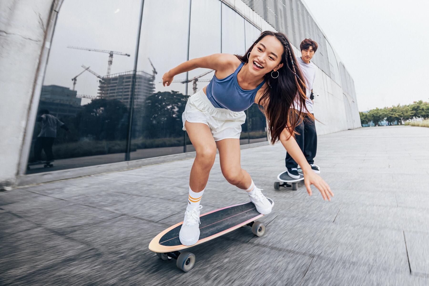 Fish Longboard