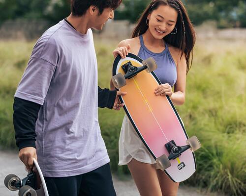 Quel skate choisir pour débuter ?