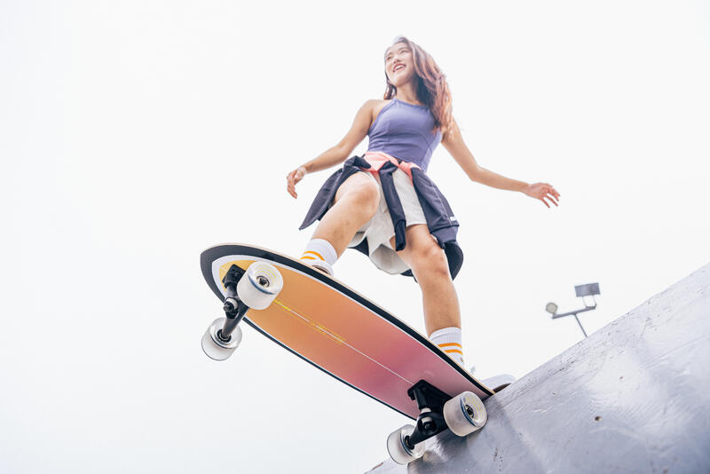 Come scegliere un longboard o un cruiser | DECATHLON