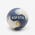 Ballon de handball Taille 2 - HB500 Hybride bleu/gris