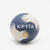 Ballon de handball taille 1 - hb500 hybride bleu/gris