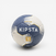 Ballon de handball taille 1 - hb500 hybride bleu/gris