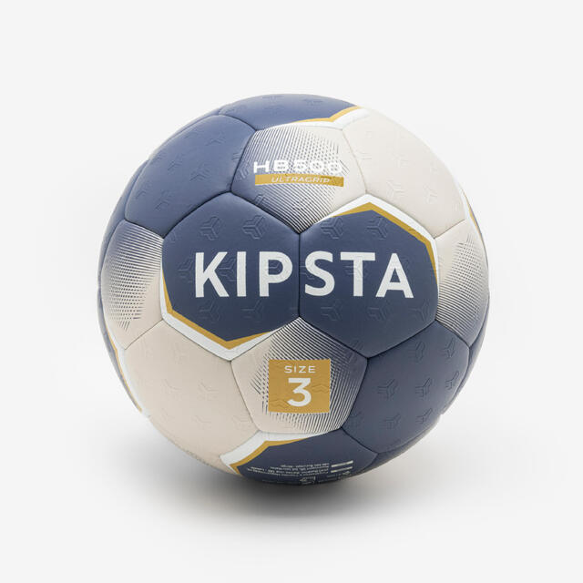 KIPSTA BALÓN DE BALONMANO TALLA 3 HB500 HÍBRIDO