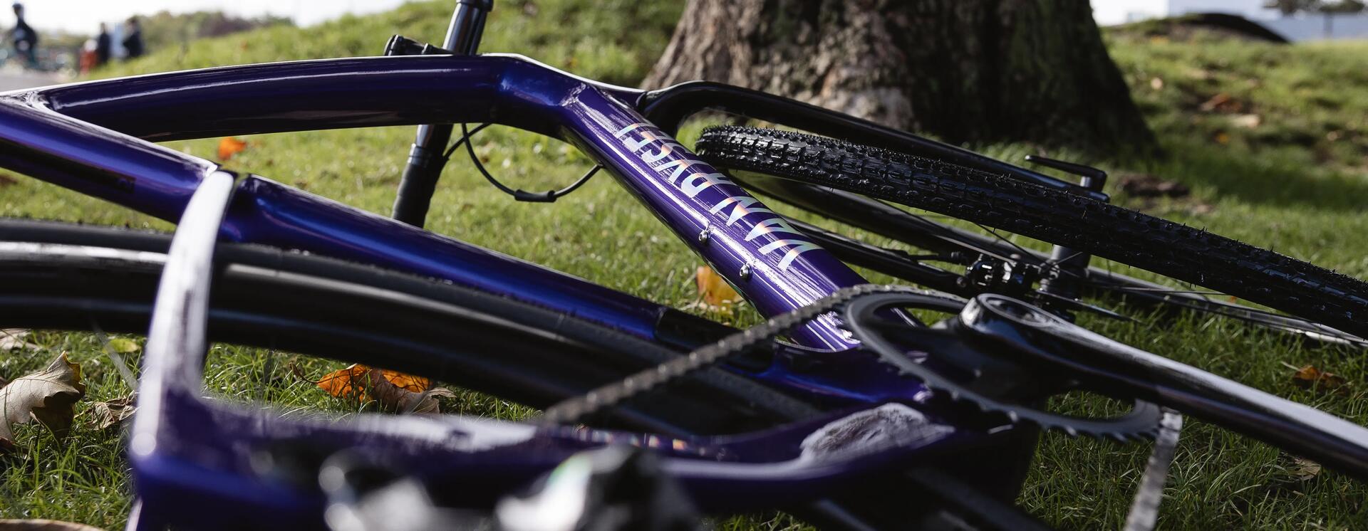 VAN RYSEL E-EDR AF: handleiding, reparatie