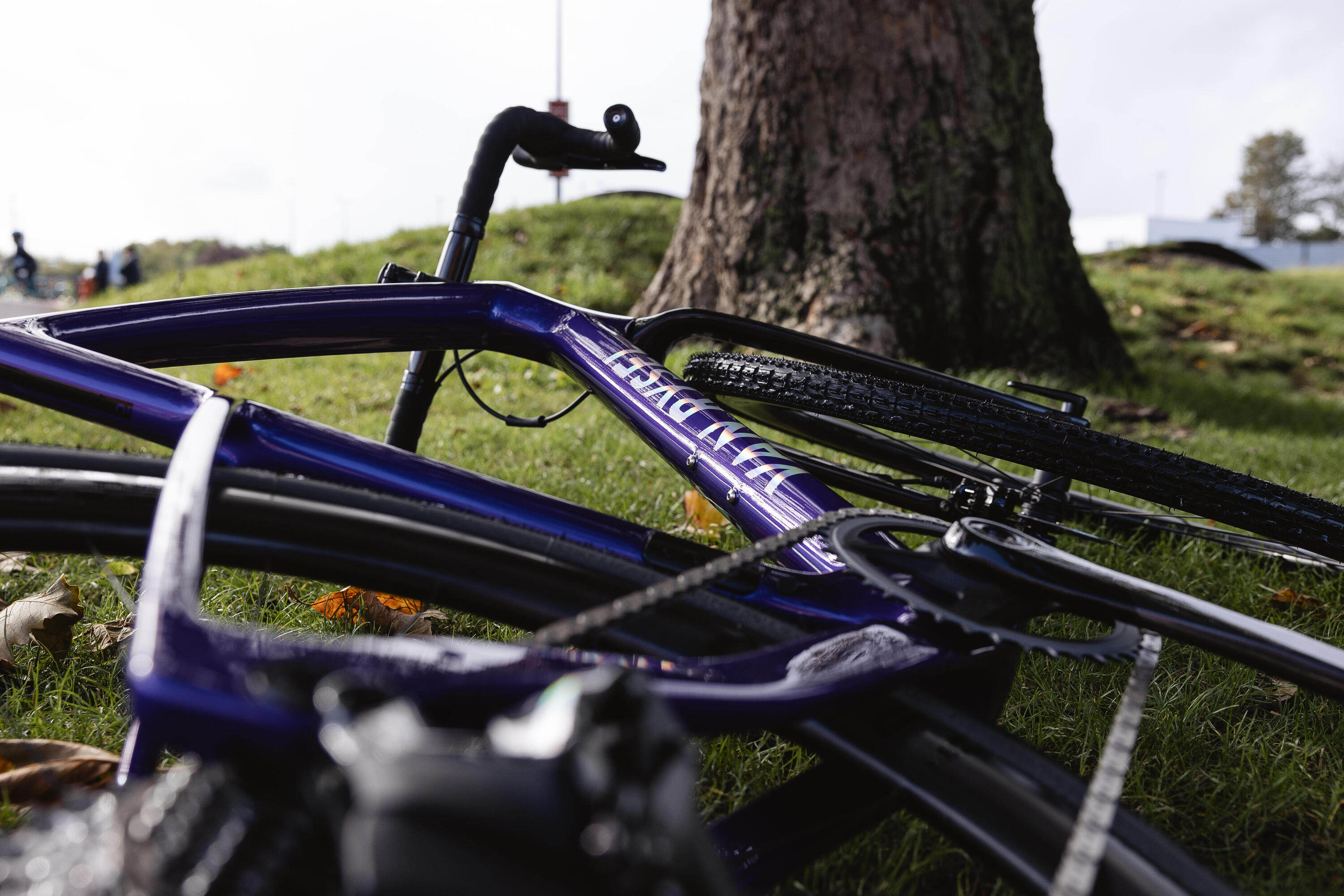 Cyclocross-Velo RCX II Force AXS 12S purple 11/13