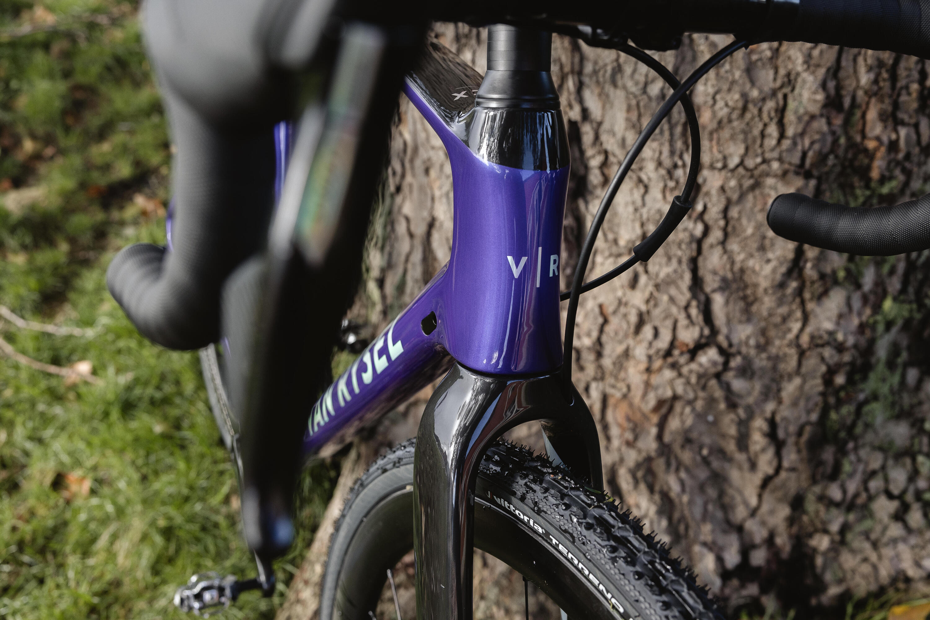 Cyclocross-Velo RCX II Force AXS 12S purple 12/13
