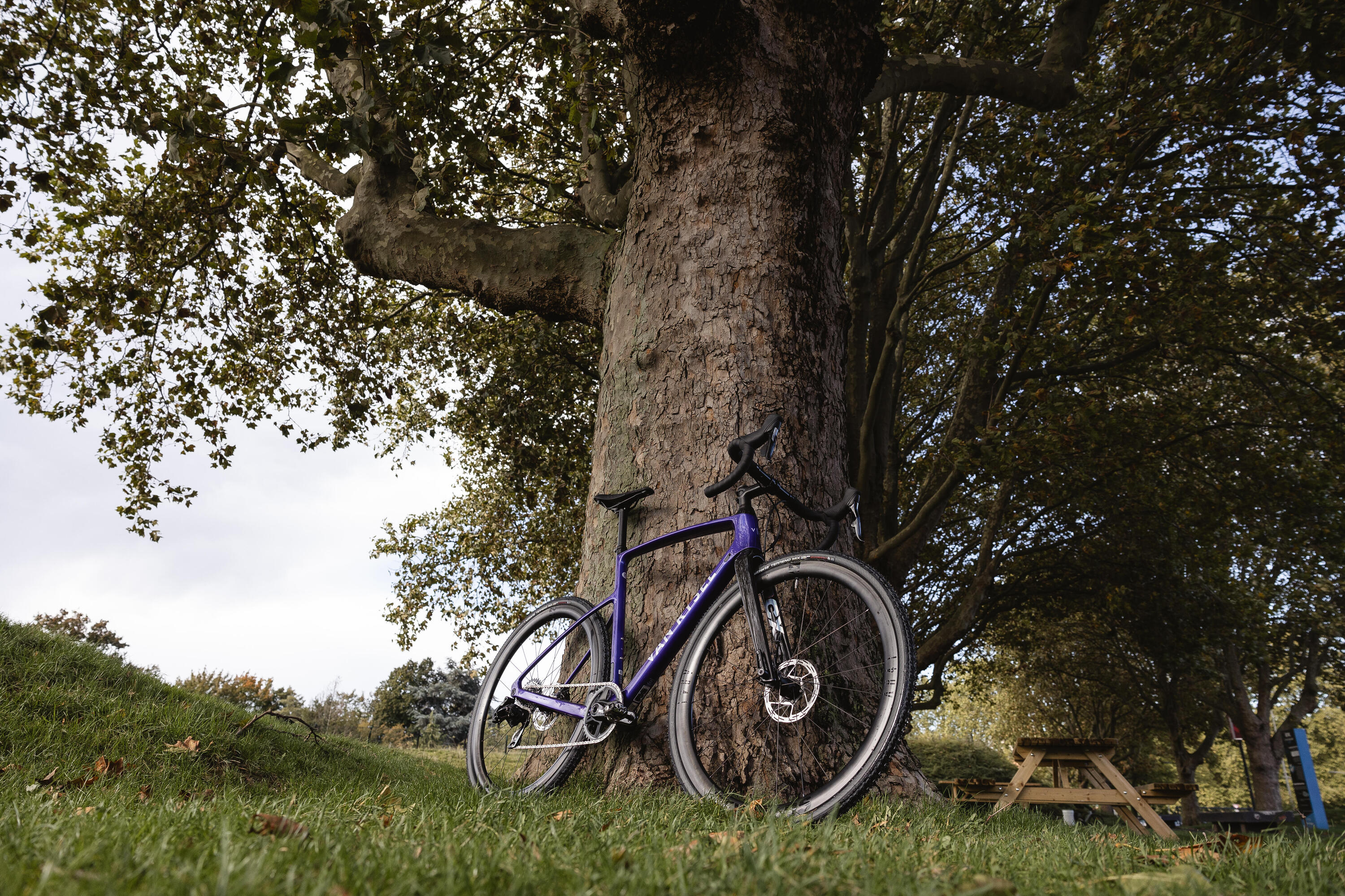 Cyclocross-Velo RCX II Force AXS 12S purple 10/13