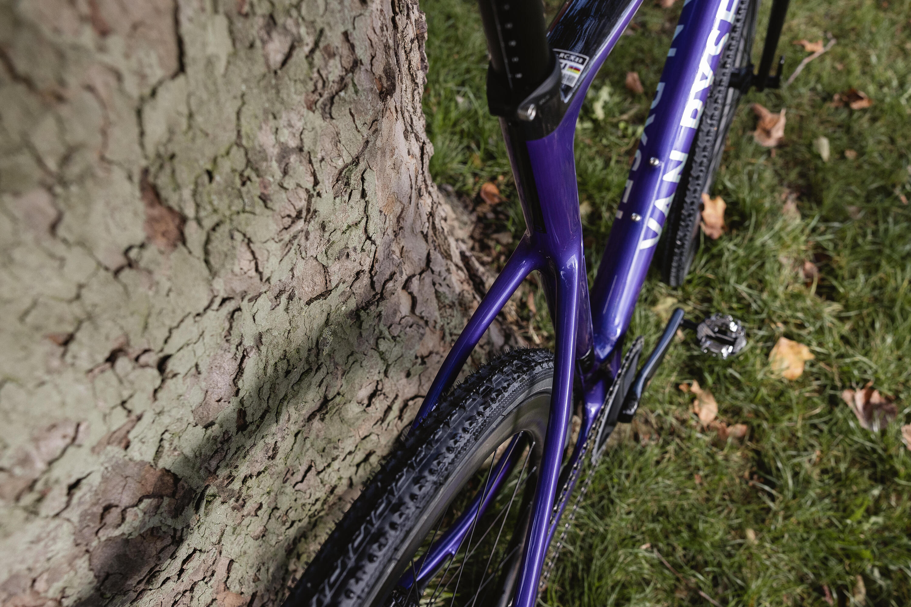 Cyclocross-Velo RCX II Force AXS 12S purple 13/13