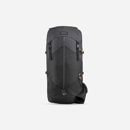 Mochila de trekking 50L negro Trek 100 Easyfit