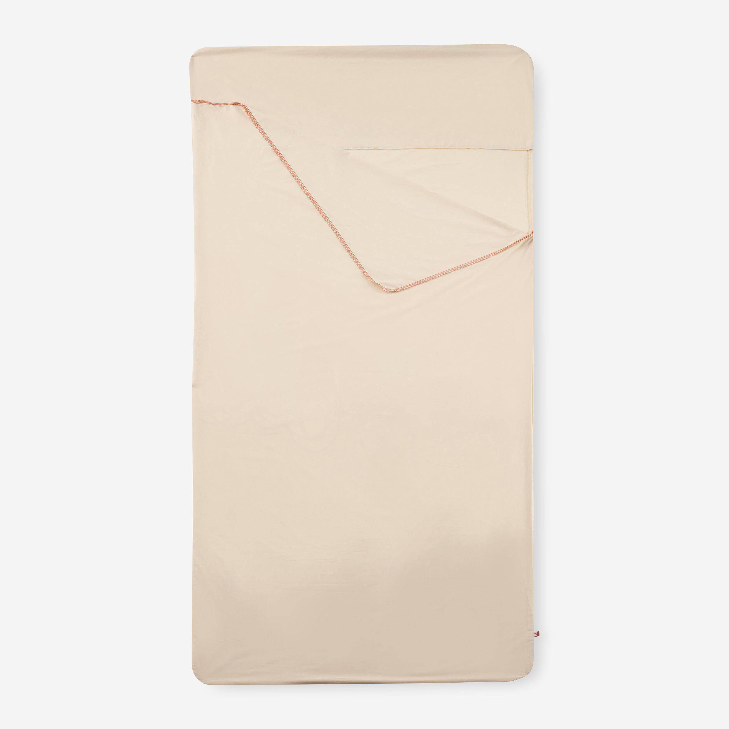 Comfort Cotton Liner for Sleeping Bag -  1