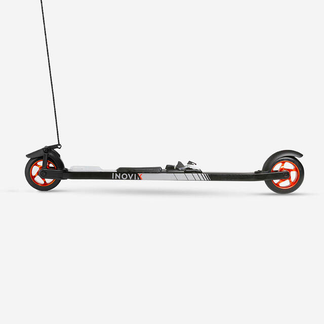 Rollerski Skating - 500 Größe 610 mm + Bremse