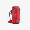 Wanderrucksack Trekking Bergwandern MH500 - 40+10 Liter Kinder