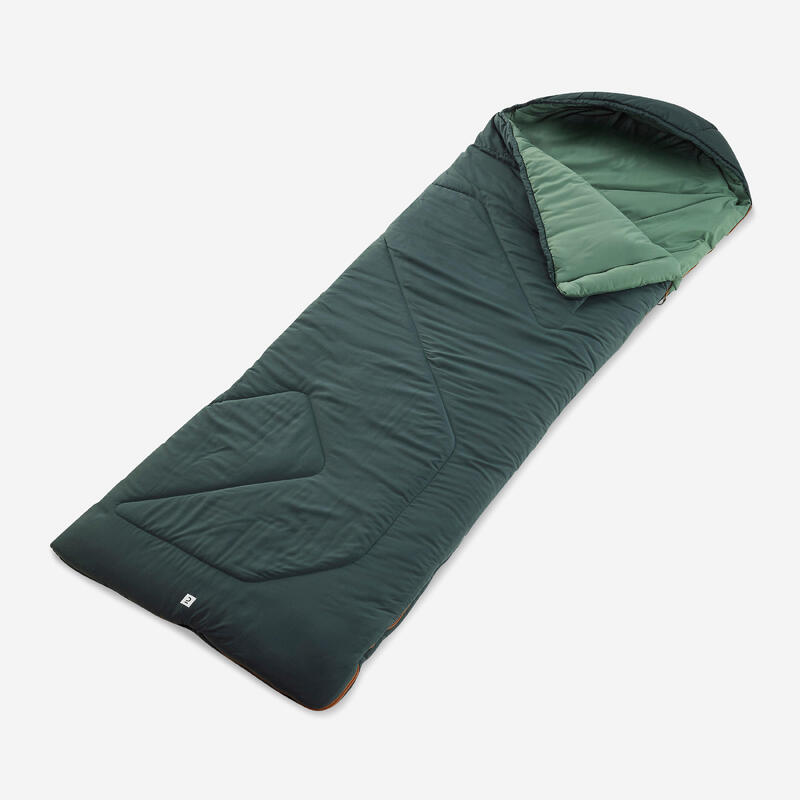 CAMPING SLEEPING BAG - ARPENAZ 0°