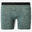 Men's breathable microfibre boxers - Mottled khaki