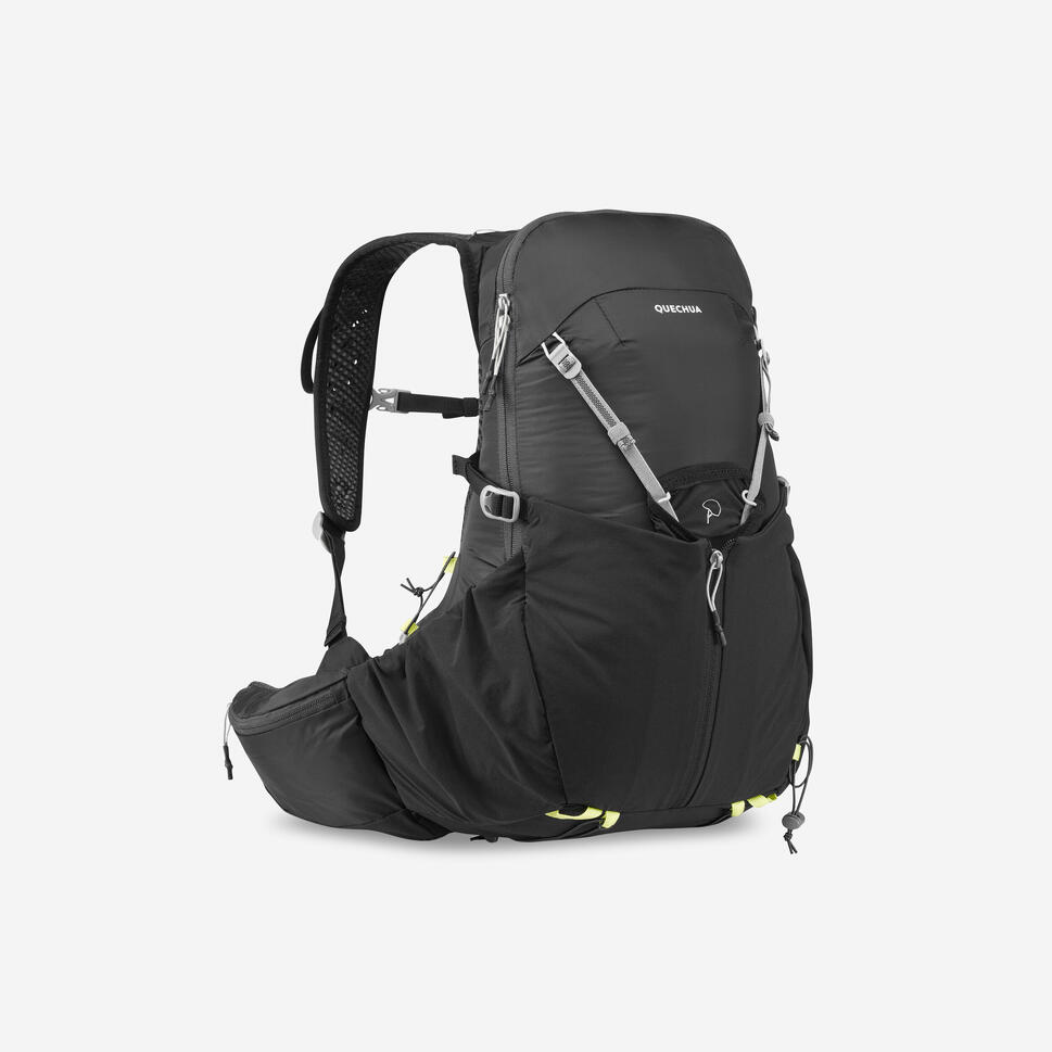 Ultralight fast hiking backpack 17L FH500 QUECHUA Decathlon