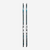 Ski de fond classique 550 à peaux - Cambre SOFT + fixation XCELERATOR PRO