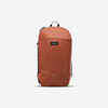 Travel Backpack 40 L - Travel 500 ORGANIZER Orange