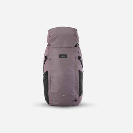 Mochila de viaje de trekking con apertura tipo maleta de 60 + 6 L Travel 900