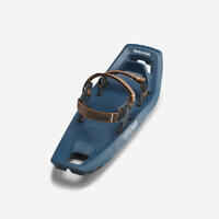 Snowshoes with large sieve - Quechua EASY SH100 MOUNTAIN