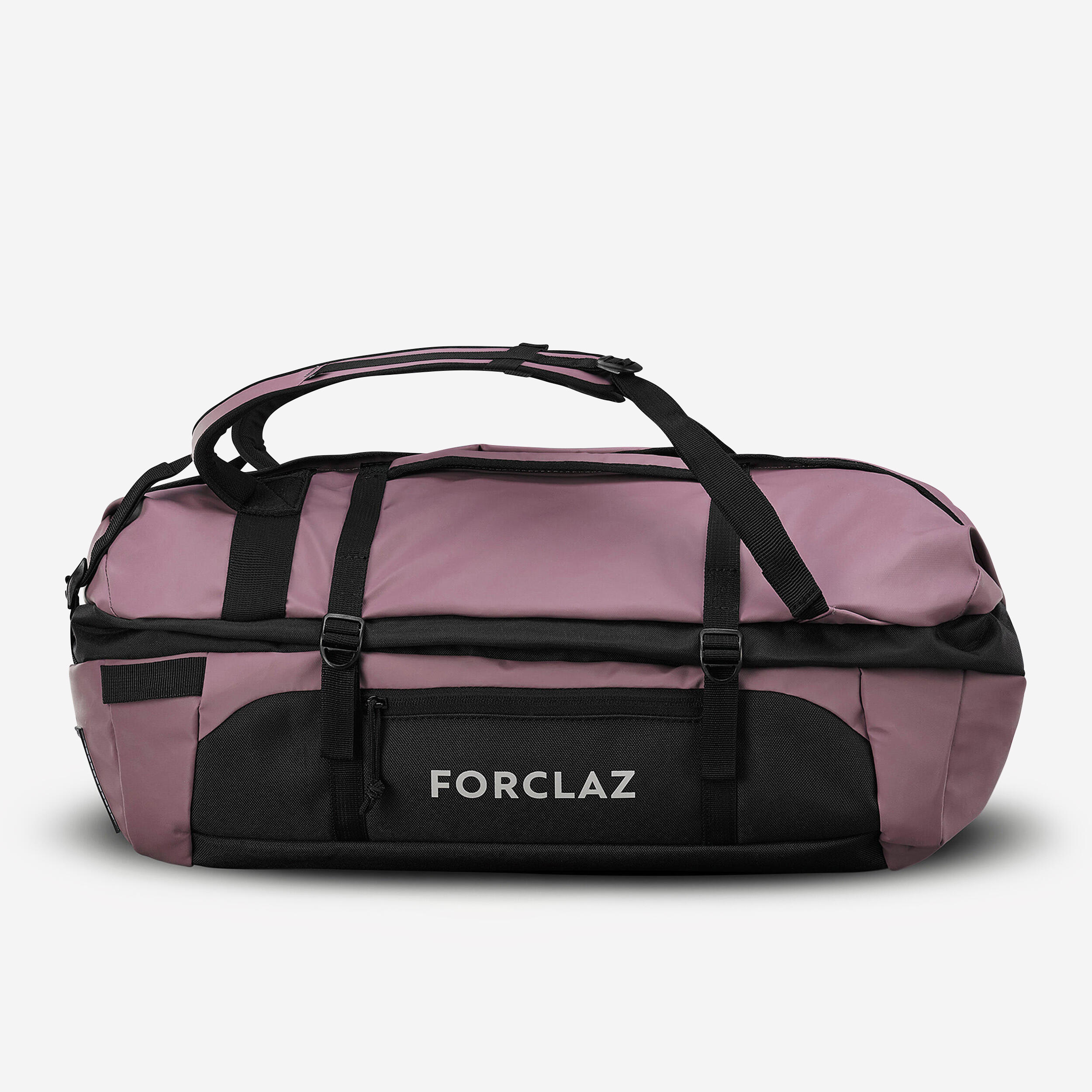 Backpacking Extendable Bag 40 - 60 L | Decathlon | Taschen, Reisetasche,  Rucksack