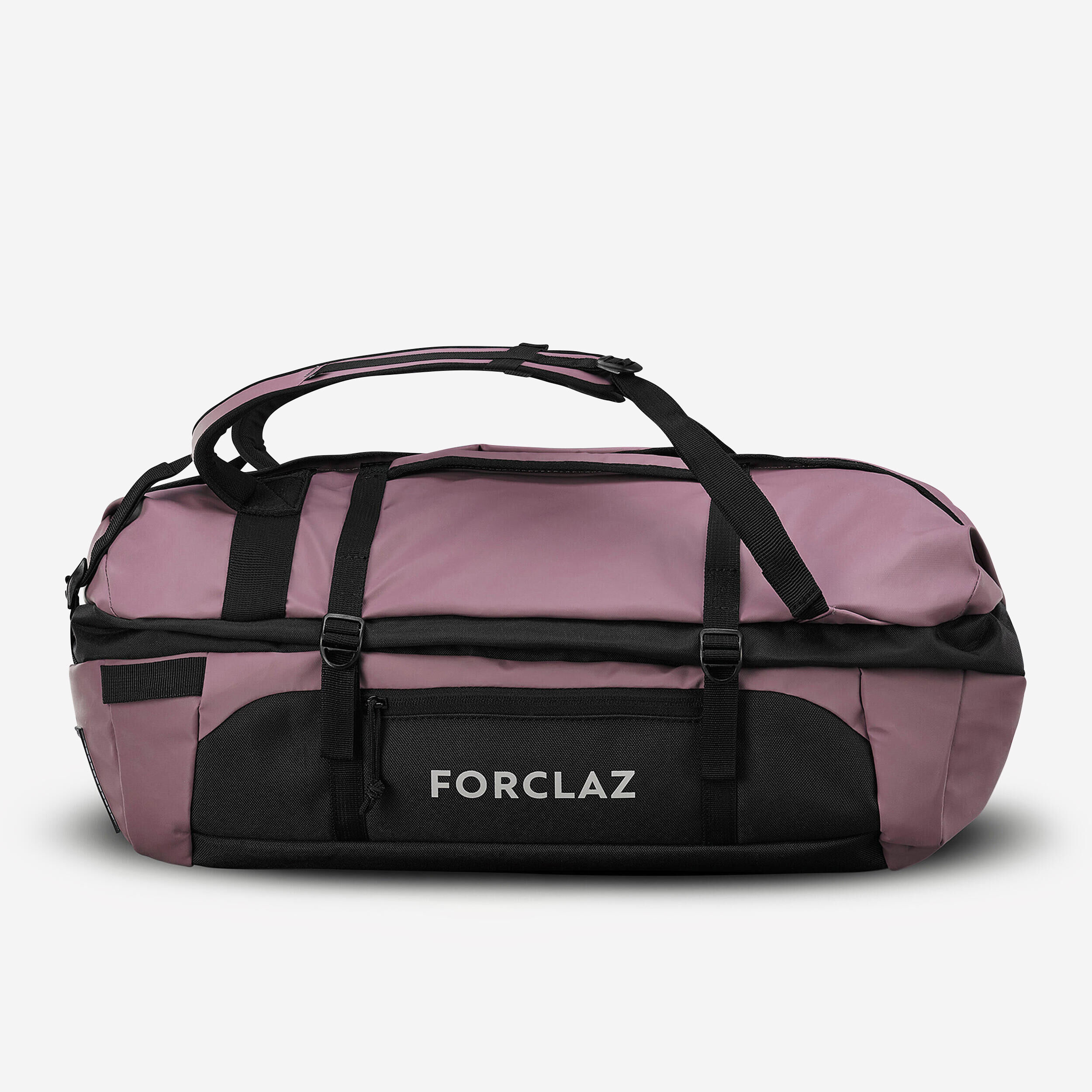 FORCLAZ ​Trekking Carry Bag - 30 L to 40 L - DUFFEL 500 EXTEND