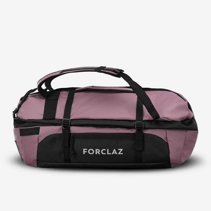 Borsa Porta Abiti Convertibile da Viaggio, Borsa da Viaggio Porta Abiti 2  in 1, Borsone da Viaggio Pieghevole Portatile, Borsa da Viaggio Portatile