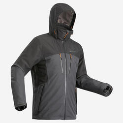 Veste molleton homme discount decathlon