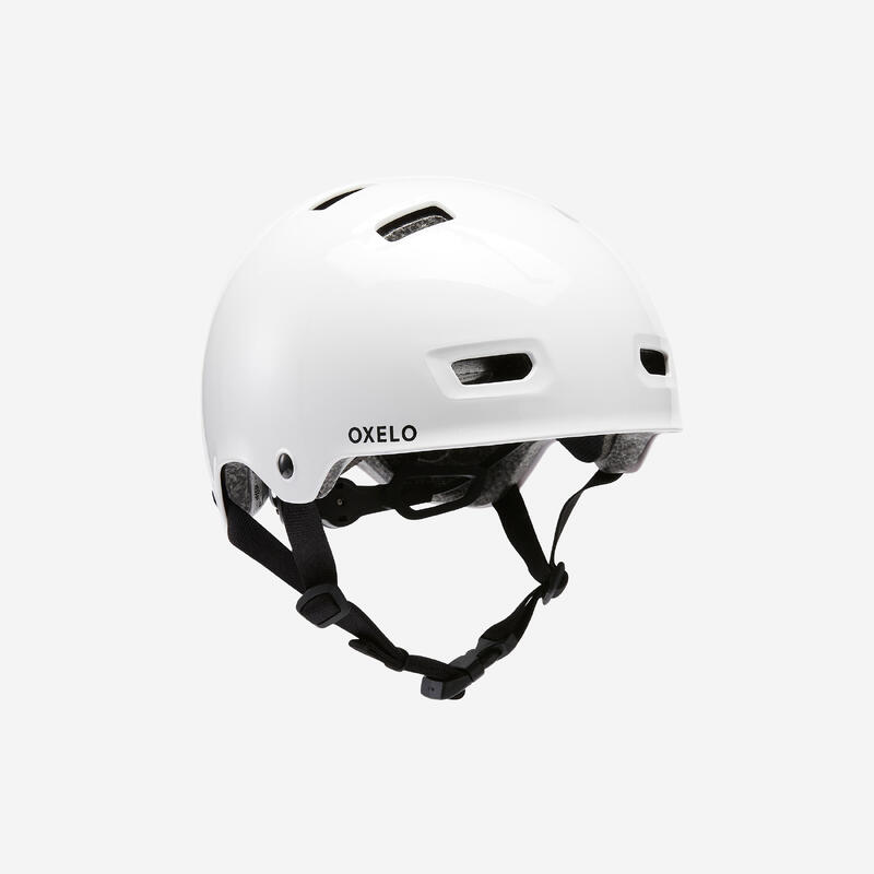 Kask - Paten / Kaykay / Scooter - Siyah - MF500