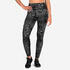 Women Gym Leggings  High Waist - Printed