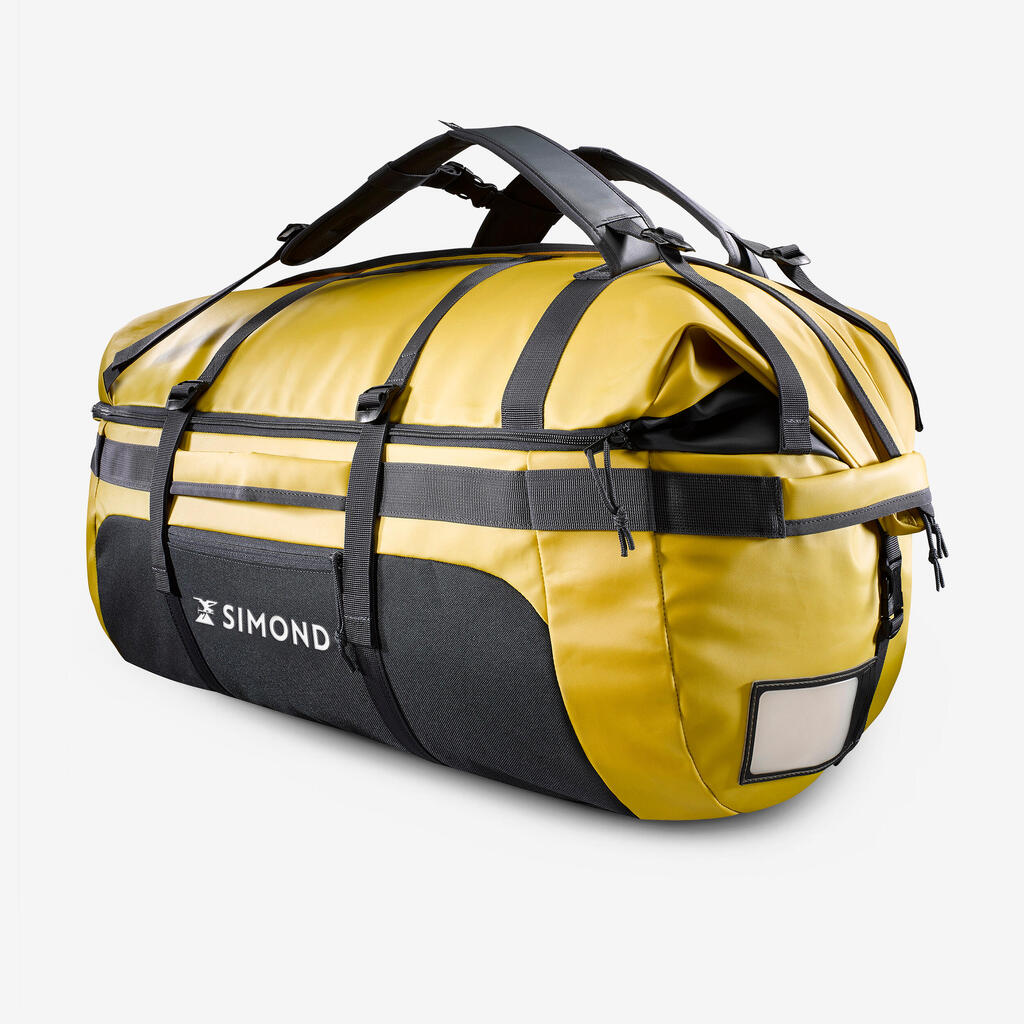 ​Trekking Carry Bag - 80 L to 120 L - DUFFEL 500 EXTEND