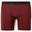 Boxer traspiranti running uomo bordeaux