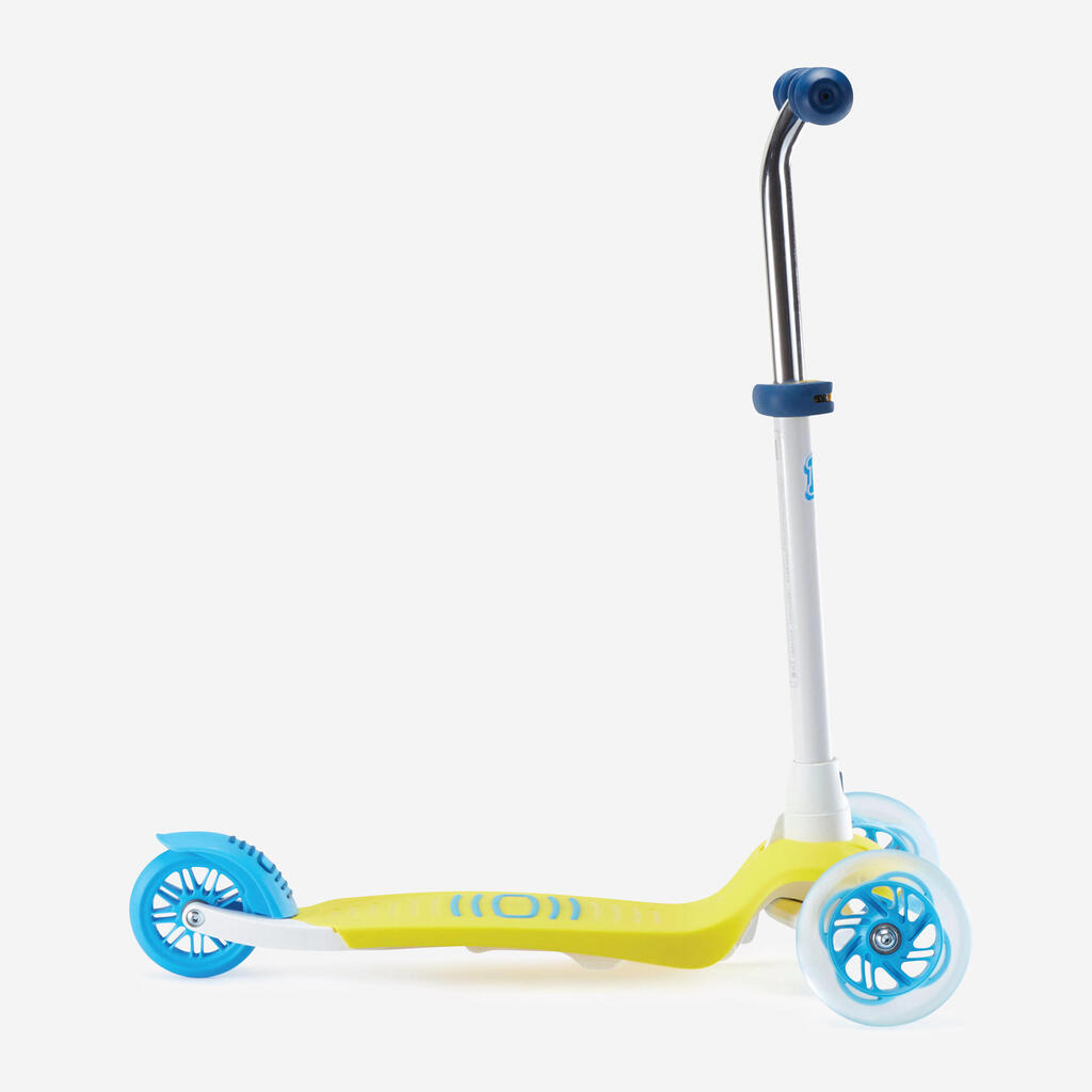 YELLOW / BLUE