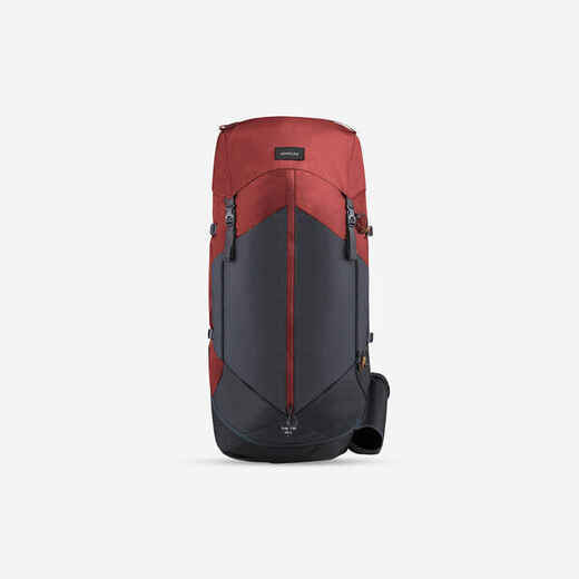 
      MOCHILA SENDERISMO HOMBRE 70L - MT100 EASYFIT
  