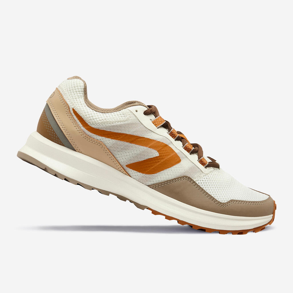 MUŠKE PATIKE ZA TRČANJE RUN ACTIVE GRIP BEŽ