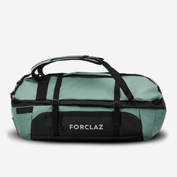 Reistas voor trekking 30 tot 40 l duffel 500 extend