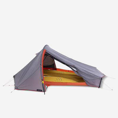 Tenda tunnel trekking MT900 Ultra Light grigia | 2 posti