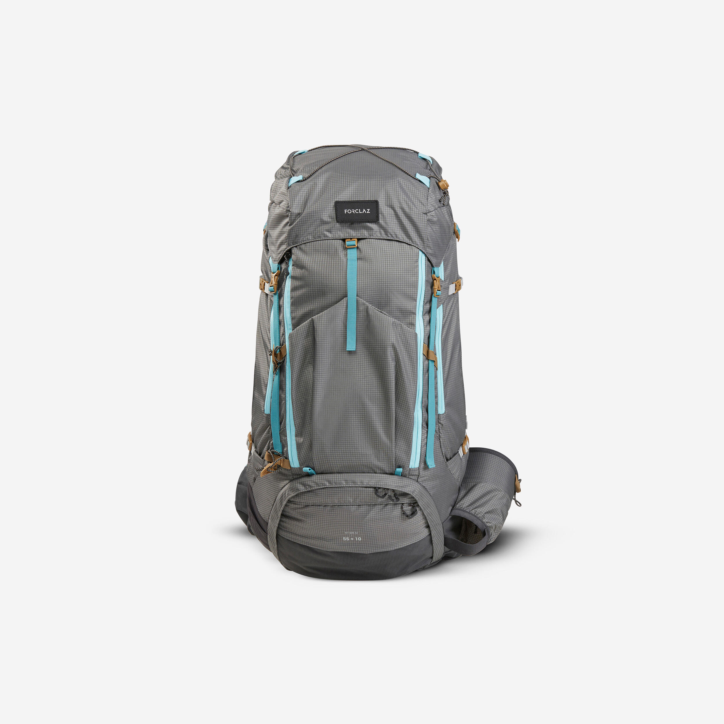 Women's Trekking Backpack 55+10 L - MT500 AIR 1/15